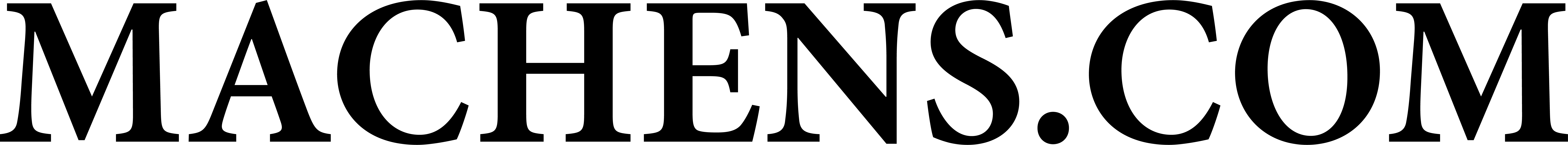 Machens logo